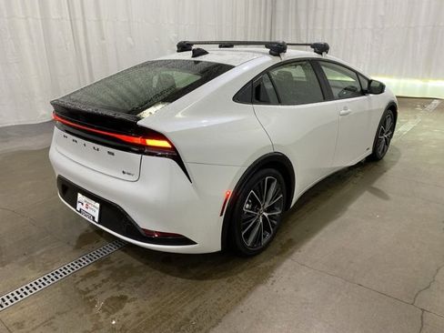 Certified 2026 Toyota Prius XLE image 4