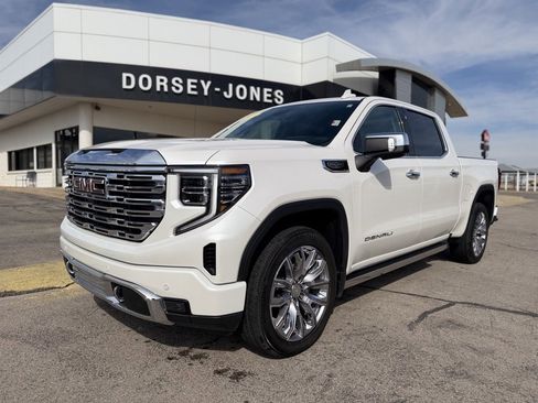 Used 2023 GMC Sierra 1500 Denali w/ Denali Reserve Package image 1