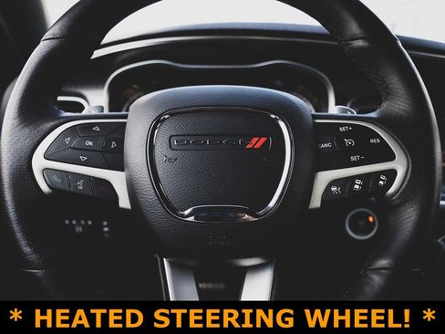 Used 2016 Dodge Charger R/T Scat Pack w/ Technology Group RWD image 13
