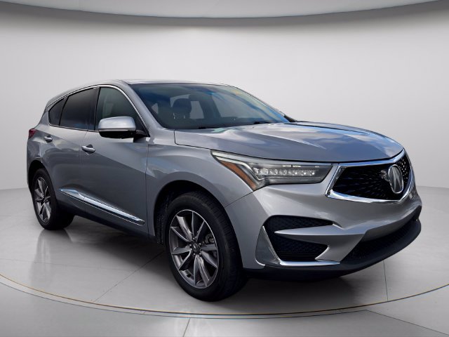 Used 2021 Acura RDX w/ Technology Package FWD image 4