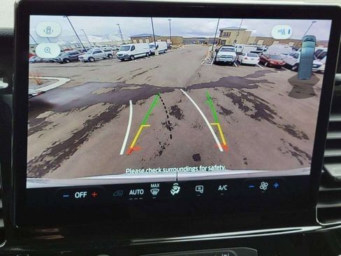 Used 2023 Ford E-Transit Medium Roof w/ Interior Upgrade Package image 2