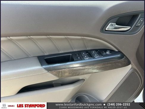 Certified 2021 GMC Canyon Denali AWD/4WD image 16