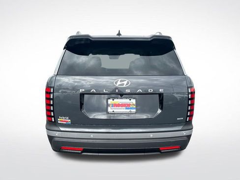 New 2026 Hyundai Palisade SEL Premium AWD/4WD image 5