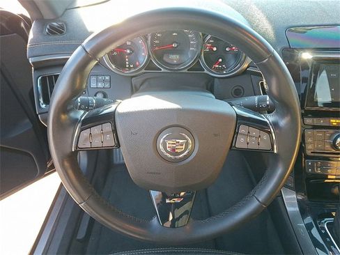 Used 2013 Cadillac CTS V image 19