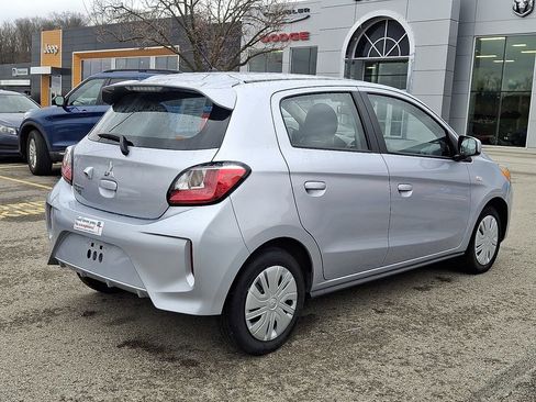 Used 2021 Mitsubishi Mirage ES image 6
