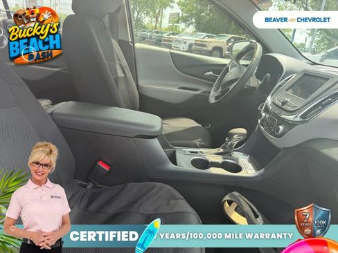 Used 2022 Chevrolet Equinox LT FWD image 11