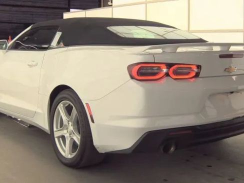 Used 2023 Chevrolet Camaro LT image 4