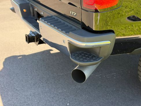 Used 2015 Chevrolet Silverado 2500 LTZ w/ Duramax Plus Package image 45