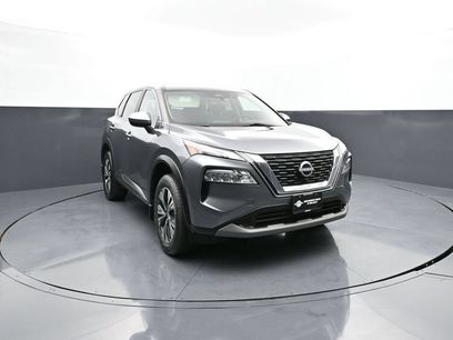 Certified 2023 Nissan Rogue SV