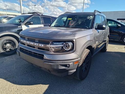 Used 2022 Ford Bronco Sport Big Bend w/ Convenience Package image 2