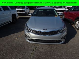 Used 2020 Kia Optima LX FWD video 1