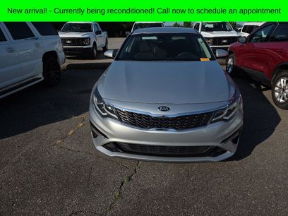 Used 2020 Kia Optima LX