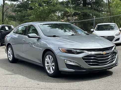 Used 2023 Chevrolet Malibu LT FWD image 31