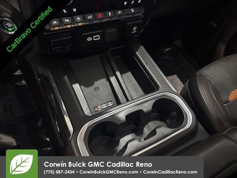 Certified 2020 GMC Sierra 1500 AT4 w/ AT4 Premium Package AWD/4WD image 18