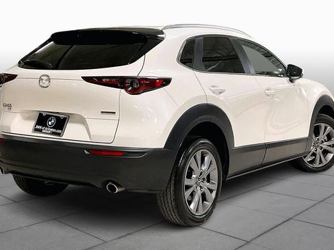 Used 2025 MAZDA CX-30 AWD 2.5 S w/ Preferred Package image 12