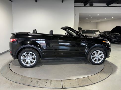 Used 2017 Land Rover Range Rover Evoque HSE Dynamic image 10