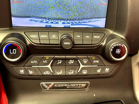 Used 2015 Chevrolet Corvette Stingray Coupe w/ 3LT Preferred Equipment Group image 22