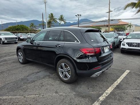 Used 2022 Mercedes-Benz GLC 300 image 5