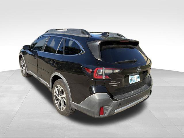 Used 2020 Subaru Outback Limited AWD/4WD image 6