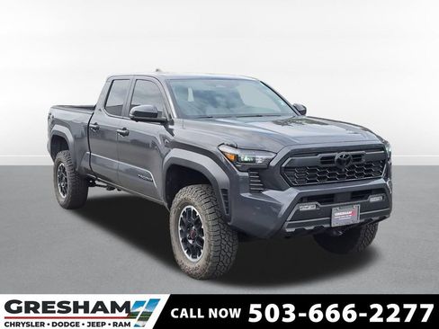Used 2026 Toyota Tacoma TRD Off-Road w/ TRD Off Road Premium Package AWD/4WD image 1