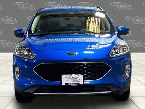 Used 2020 Ford Escape Titanium FWD image 2