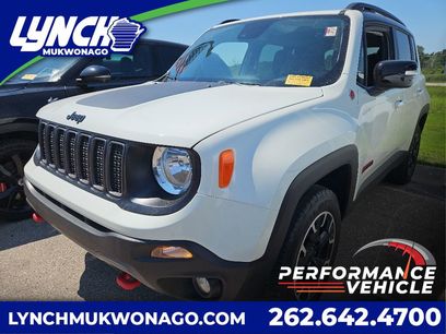 Used 2023 Jeep Renegade Trailhawk