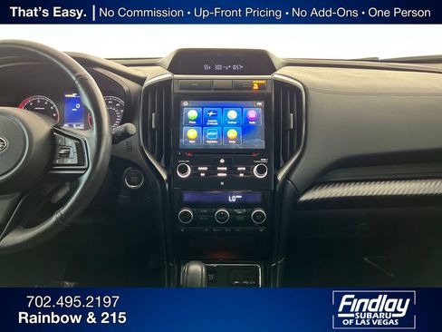 Certified 2022 Subaru Ascent Onyx Edition image 22