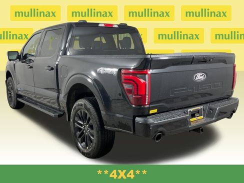 New 2026 Ford F150 Lariat image 10