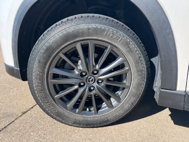 Used 2019 MAZDA CX-5 Sport w/ I-ACTIVSENSE Package AWD/4WD image 9