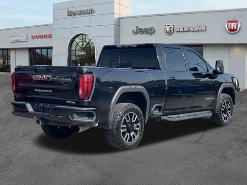 Used 2020 GMC Sierra 2500 AT4 w/ AT4 Premium Package AWD/4WD image 7