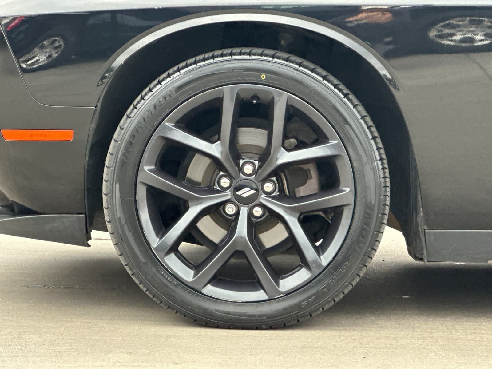 Used 2019 Dodge Challenger SXT w/ Blacktop Package RWD image 26
