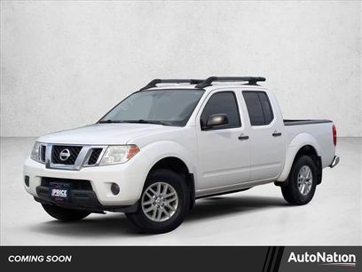Used 2018 Nissan Frontier SV