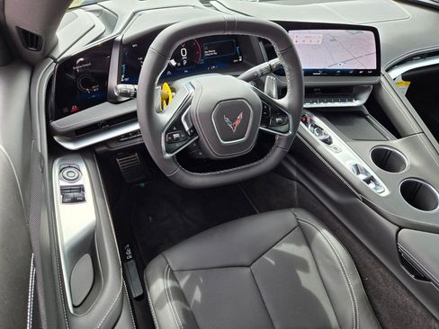 New 2026 Chevrolet Corvette Stingray Coupe w/ Z51 Performance Package RWD image 7