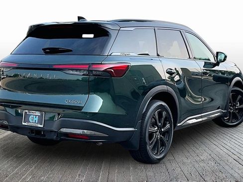 Certified 2026 INFINITI QX60 Autograph w/ Dark Cargo Package AWD/4WD image 9
