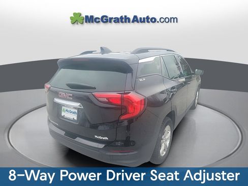Used 2020 GMC Terrain SLE w/ Driver Convenience Package image 7