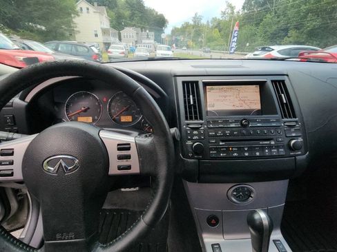 Used 2003 INFINITI FX45 AWD w/ Technology Pkg image 14