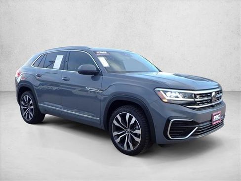 Used 2022 Volkswagen Atlas Cross Sport SEL Premium R-Line image 6