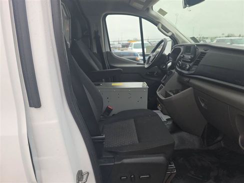 Used 2023 Ford Transit 150 Low Roof AWD w/ Upfitter Package image 13