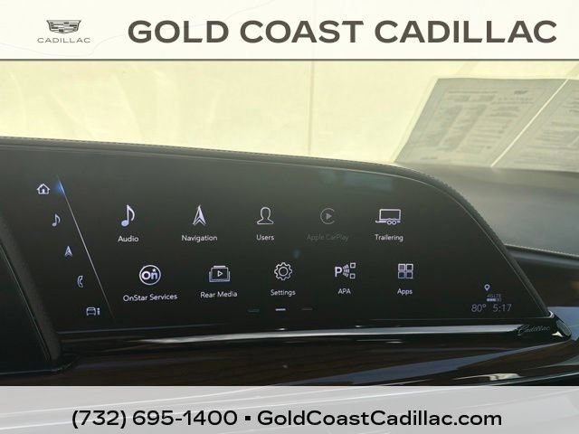 Certified 2024 Cadillac Escalade Sport Platinum w/ LPO, ONYX Package AWD/4WD image 29