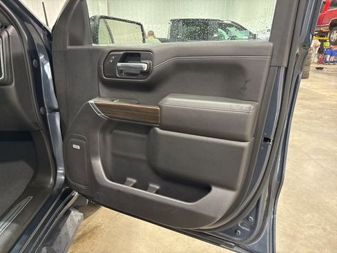 Used 2021 Chevrolet Silverado 1500 RST w/ All Star Edition Plus image 31