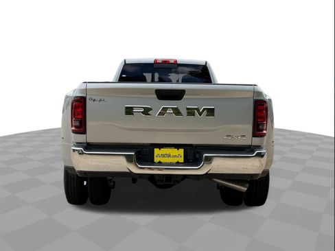 New 2026 RAM 3500 Tradesman AWD/4WD image 6
