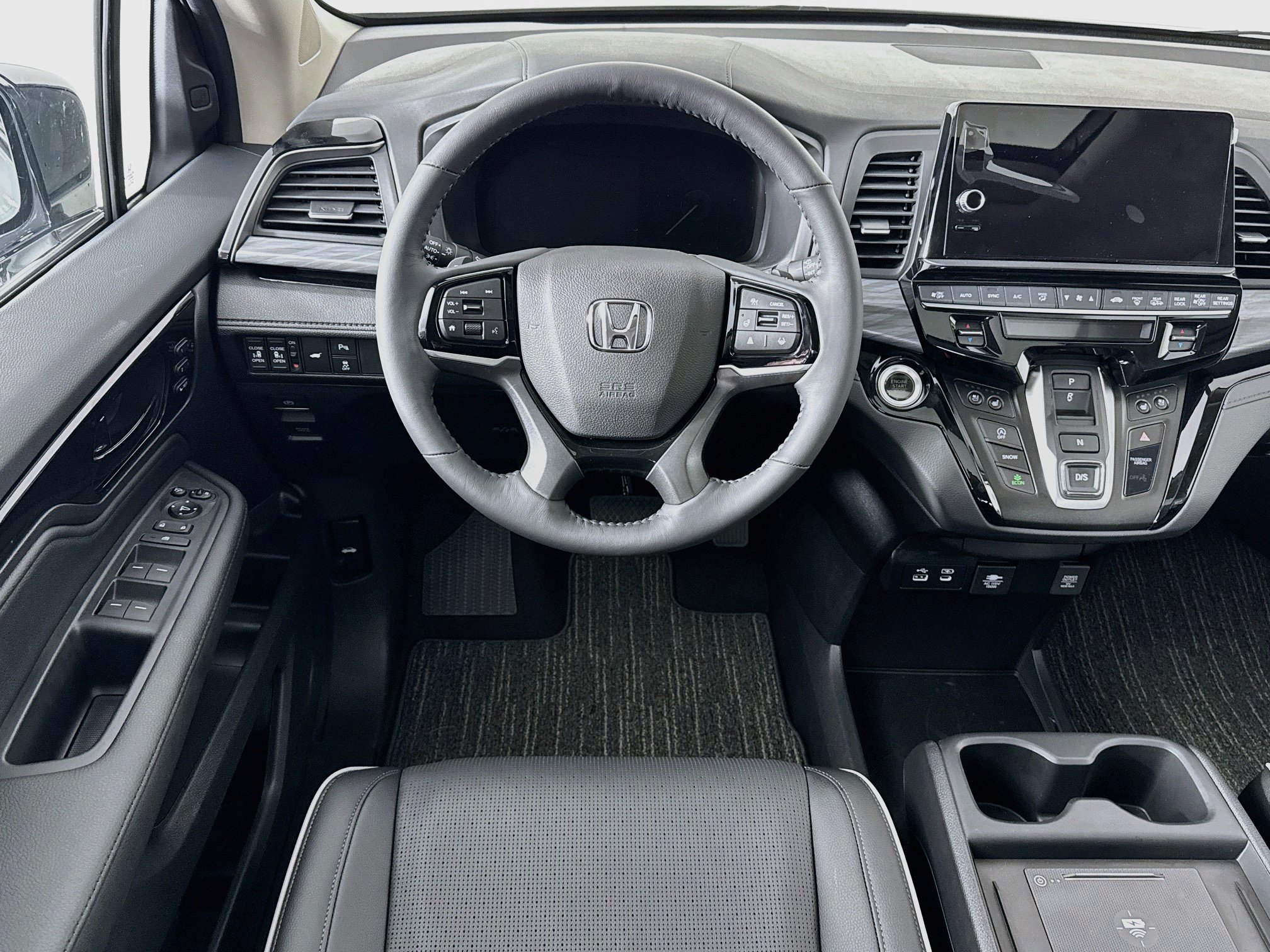 New 2027 Honda Odyssey Elite image 23