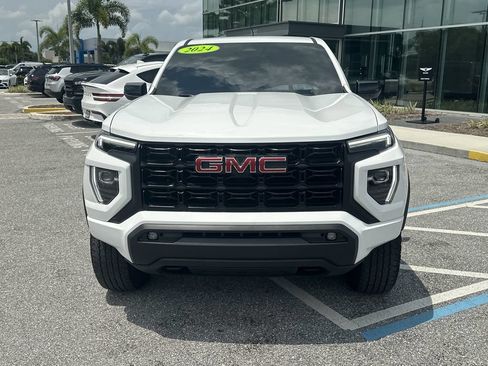 Used 2024 GMC Canyon Elevation w/ Convenience Package RWD image 4