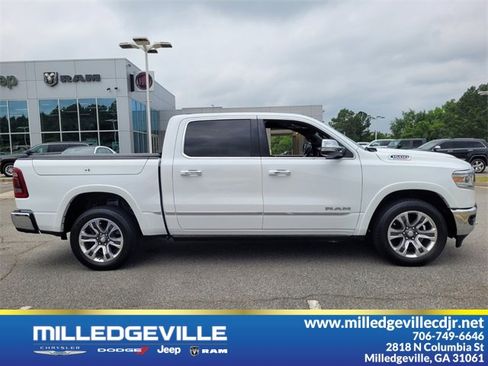 Used 2022 RAM 1500 Limited image 14