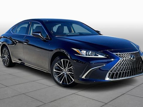 Certified 2025 Lexus ES 350 ES 350 image 2