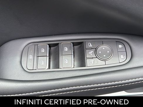 Certified 2026 INFINITI QX60 Luxe w/ Family Package FWD image 30