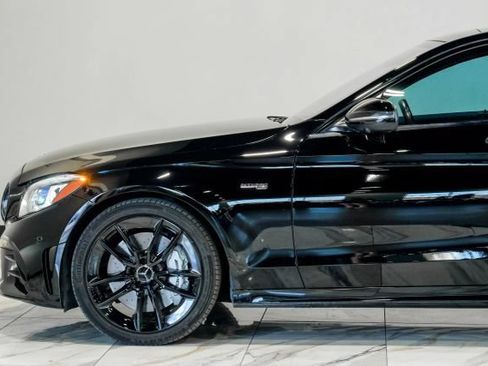 Used 2020 Mercedes-Benz C 43 AMG 4MATIC Sedan image 17