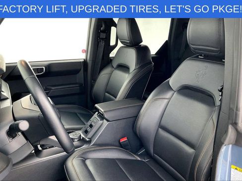 Used 2024 Ford Bronco Badlands w/ Sasquatch Package image 31