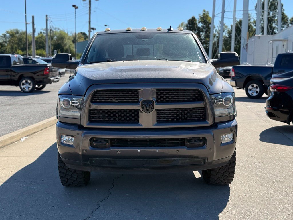 Used 2016 RAM 2500 Laramie w/ Sport Appearance Group AWD/4WD image 3