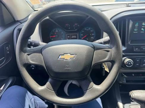 Used 2018 Chevrolet Colorado W/T RWD image 21